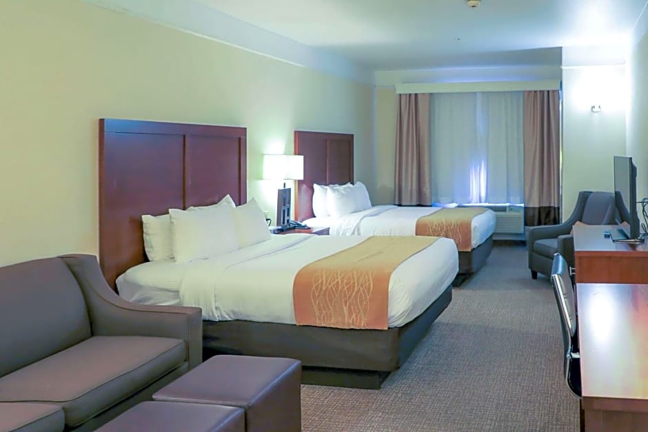 Comfort Inn & Suites, Odessa I-20