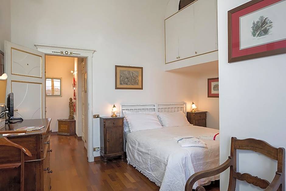 La Dimora Dei Monaci