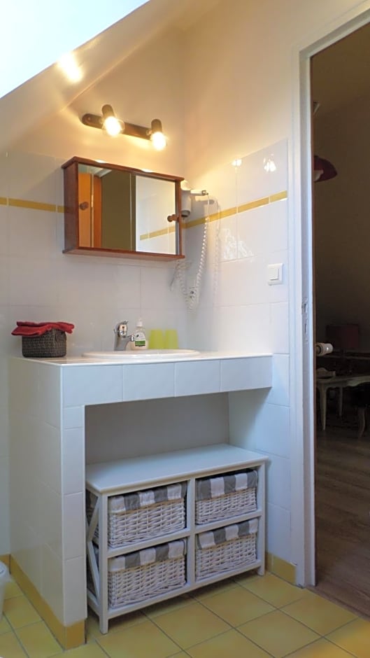 Chambres d'Hôtes La Rompardais