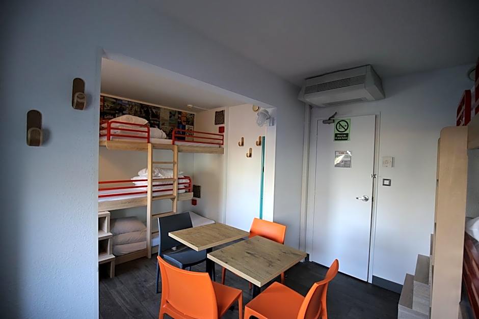 hotelF1 Lyon Saint Priest