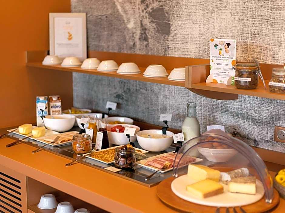 Ibis Styles Chinon