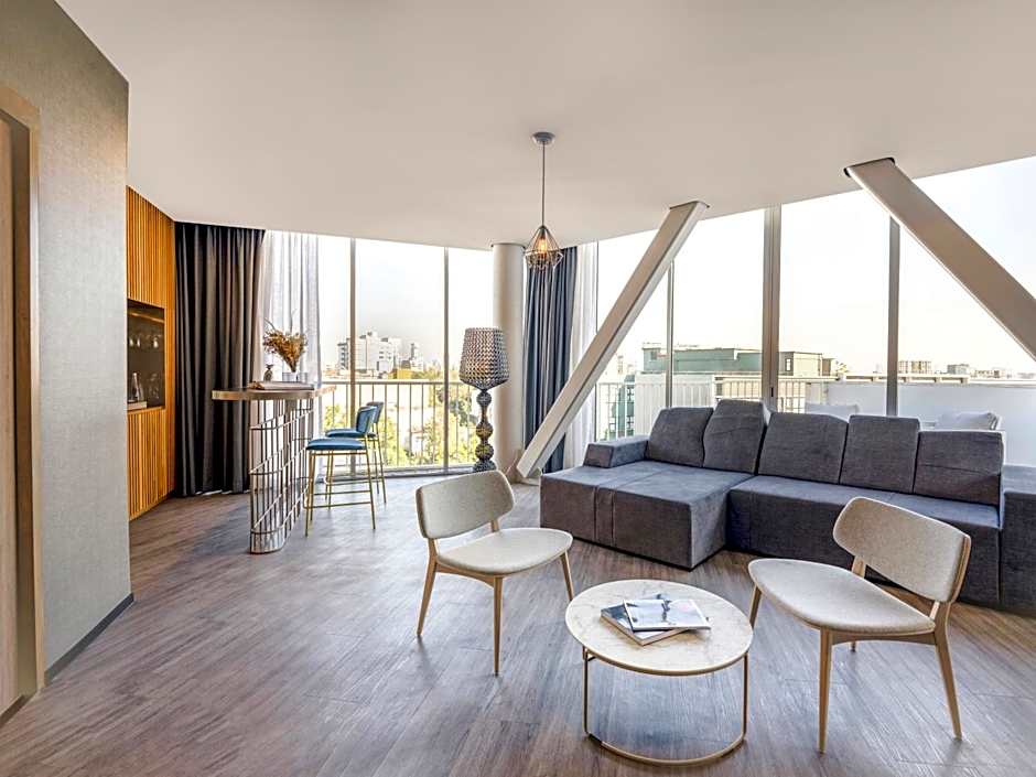 Mondrian Mexico City Condesa