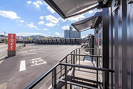 HOTEL R9 The Yard Nakama