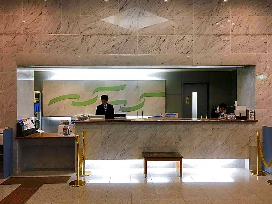 Hotel Kumamoto Terrsa