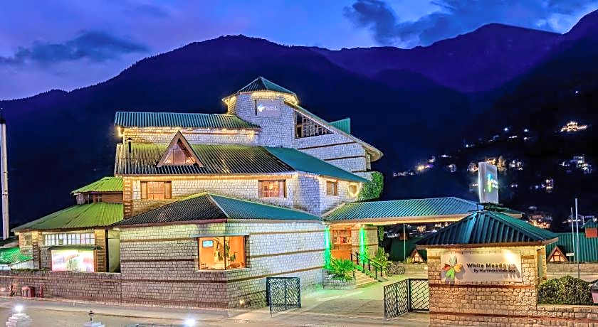 Club Mahindra White Meadows Manali