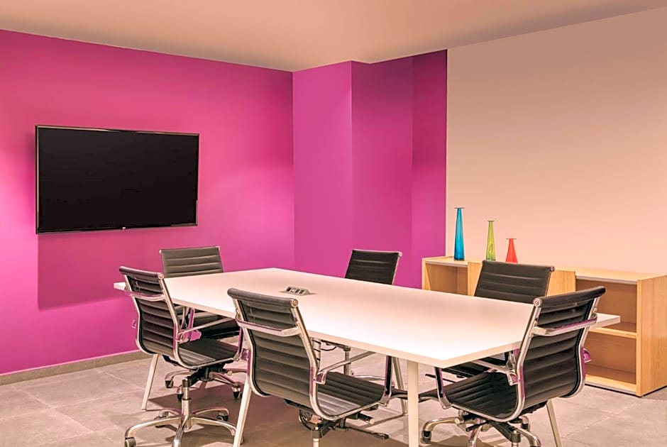 Fiesta Inn Express Puebla Explanada