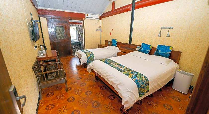 Shaoxing Luxun Native Place International Youth Hostel