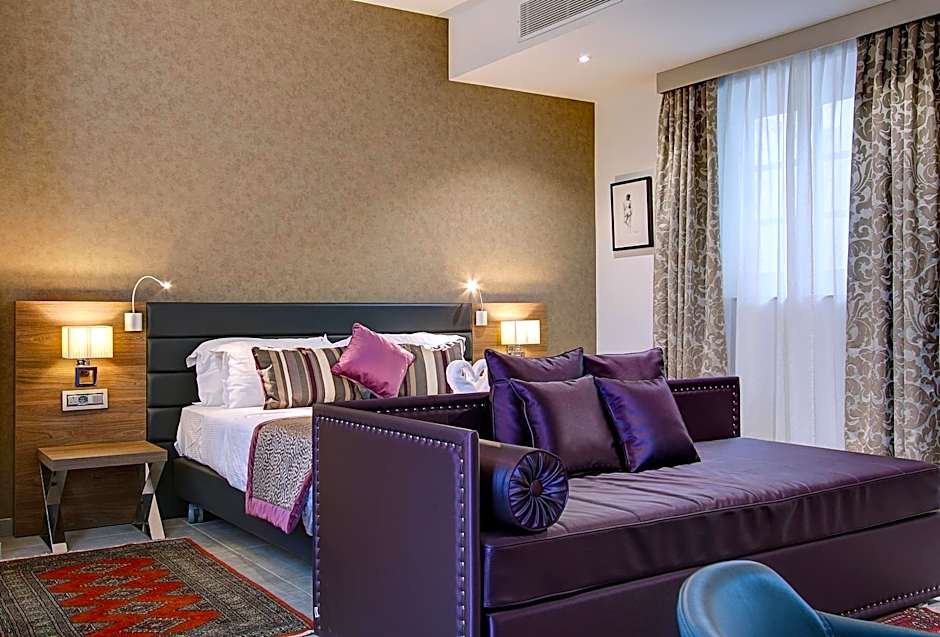 Palazzo Paolina Boutique Hotel