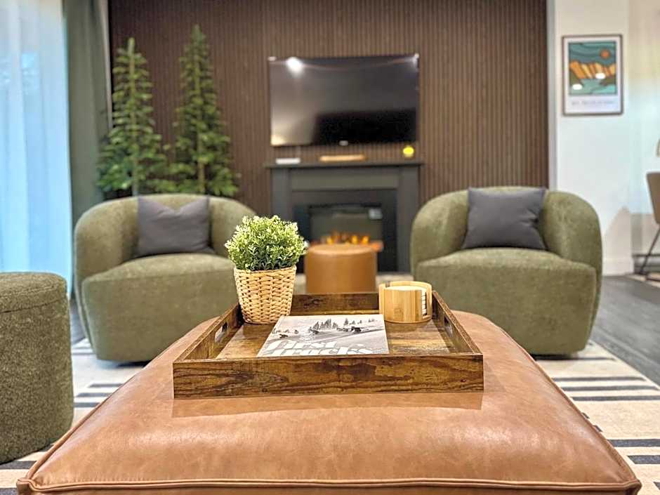 Granite Ridge Condo by Revelstoke Vacations