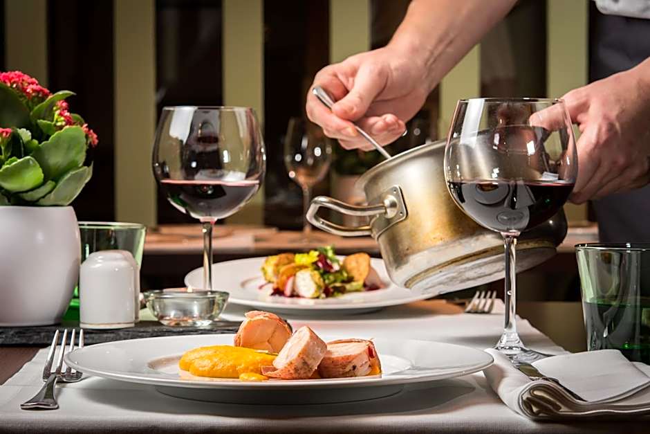 Bellevue hotel Karlov