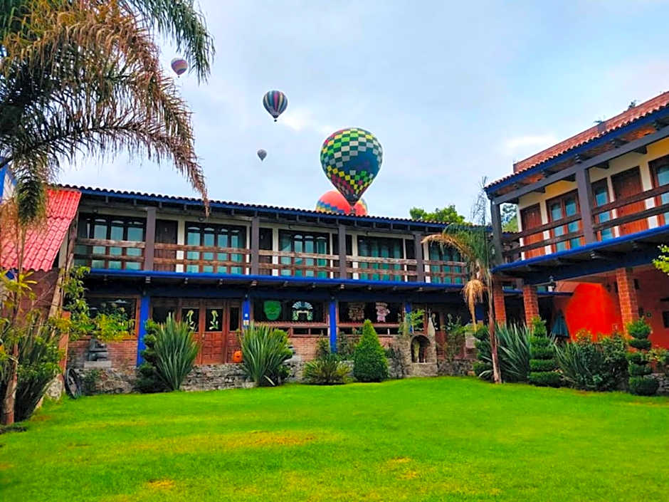 La Finca del Abuelo Teotihuacan