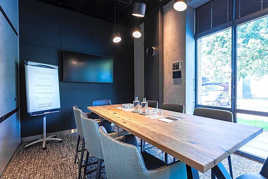 Courtyard by Marriott Amsterdam Airport