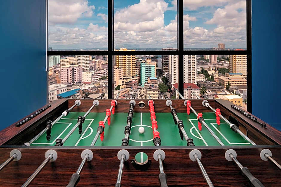 Golden Tulip Dar Es Salaam City Center Hotel