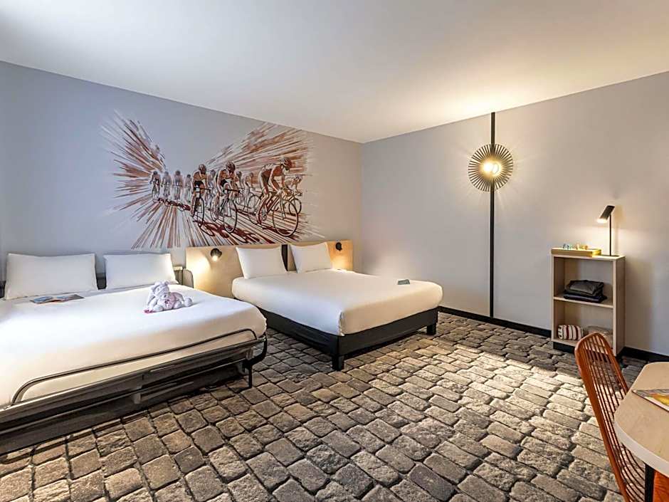 ibis Styles Lille Villeneuve d'Ascq