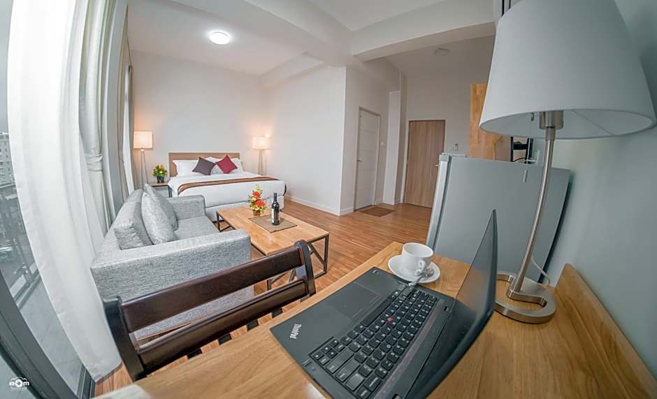 Myanandar Residence Hotel