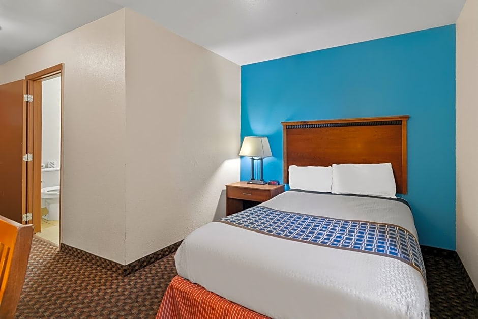 Americas Best Value Inn - Lincoln Airport