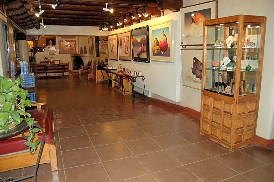 Hotel La Fonda de Taos