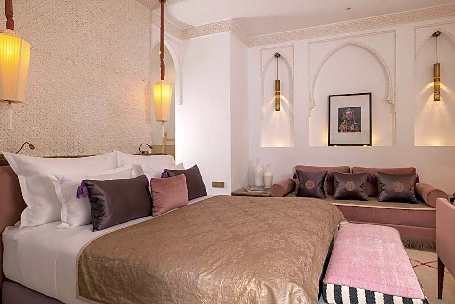 Riad LAZ Mimoun & Spa