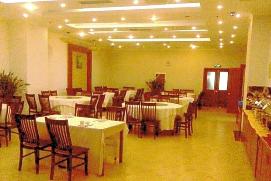 GreenTree Inn JiangSu WuXi BinHu TaiHu Pearl Development Mansion Business Hotel