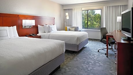 Room, 2 Queen Beds