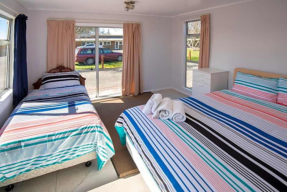 Oasis Motel & Holiday Park Turangi
