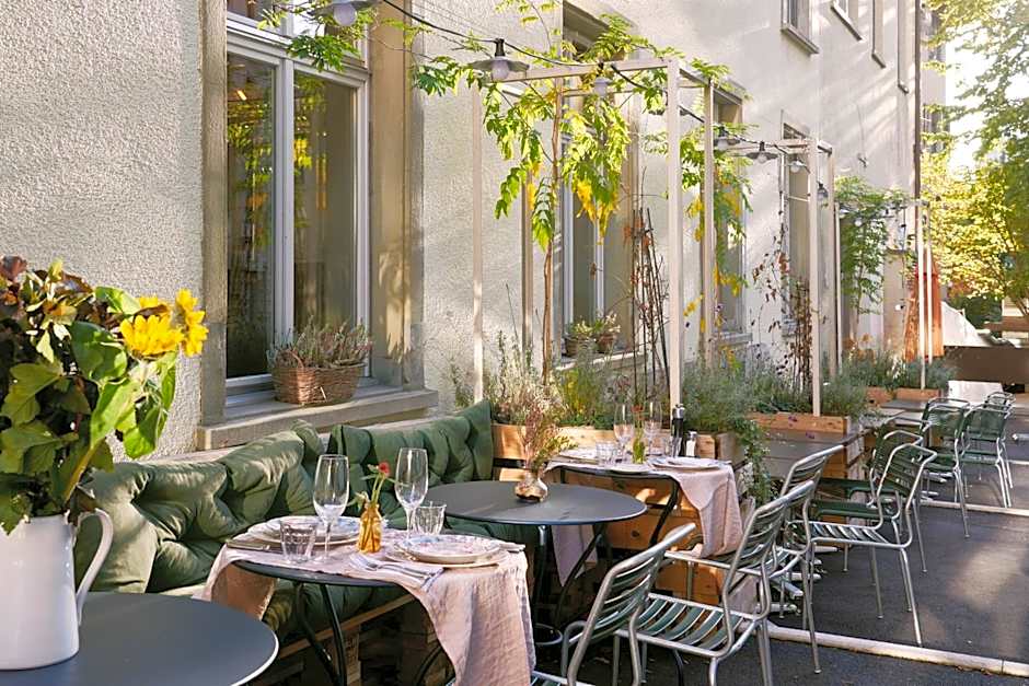 Design Hotel Plattenhof