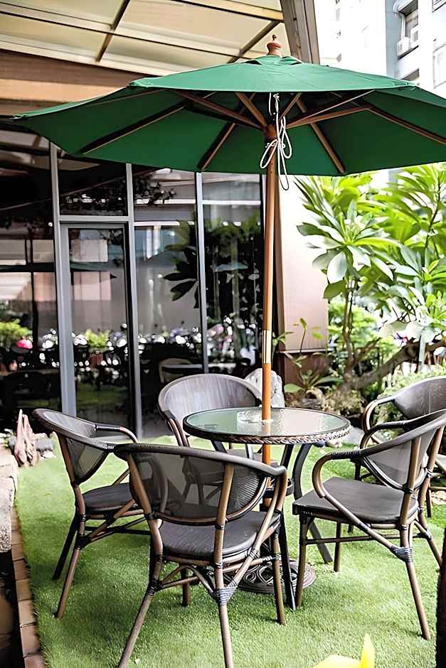 Huang Shin Business Hotel-Chung Kang