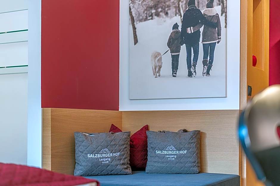 Hotel Salzburger Hof Leogang