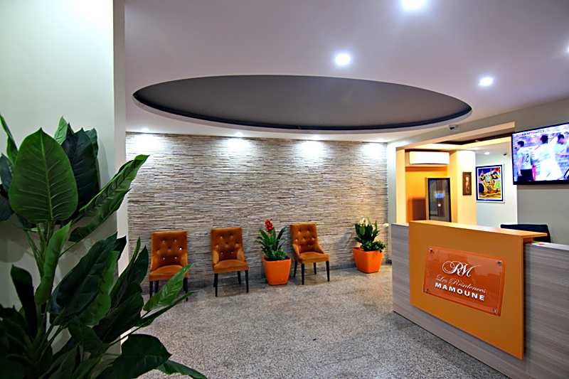 Les Résidences Mamoune