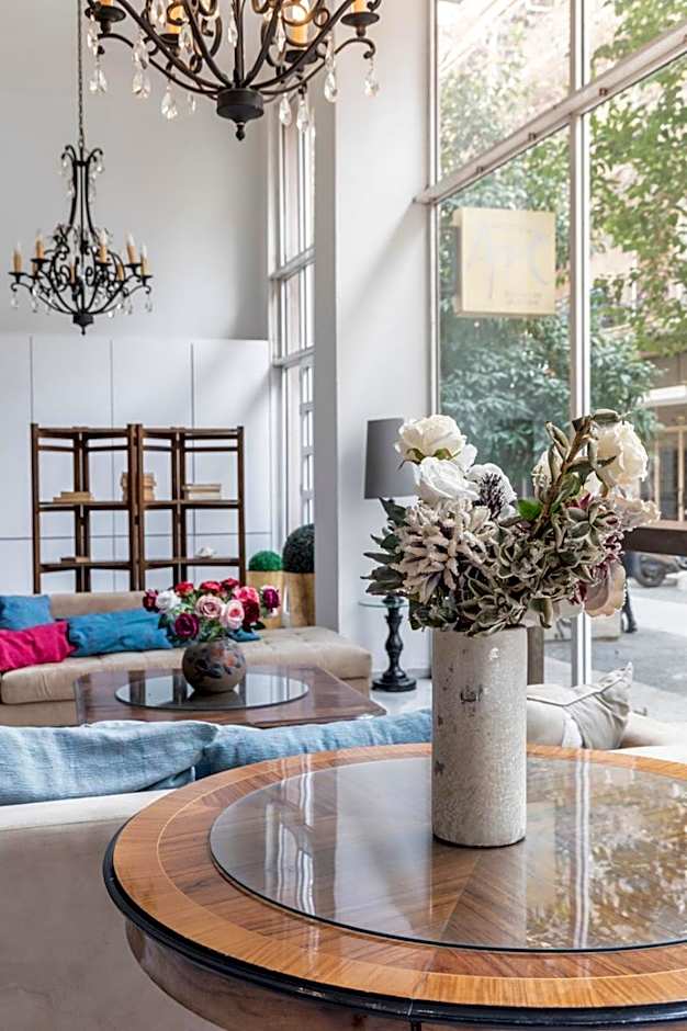 Art Suites Athens Hotel