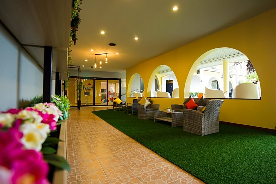 PM Lake Mabprachan Pattaya