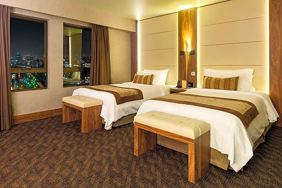 Hotel Regal Pacific Santiago