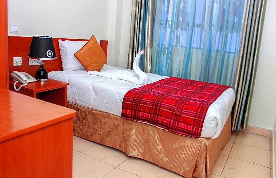 Sheratton Regency Hotel Nairobi