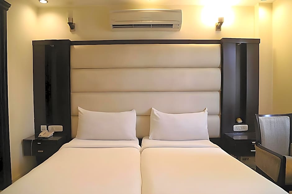 Hotel Meridian Plaza