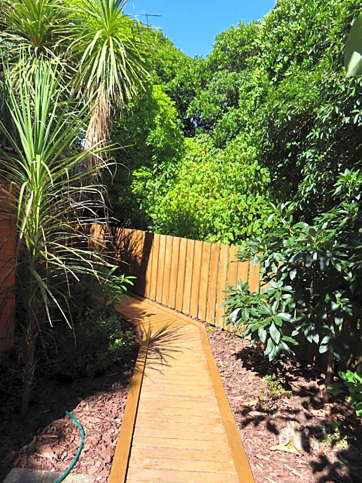 Hide Away in Waikanae