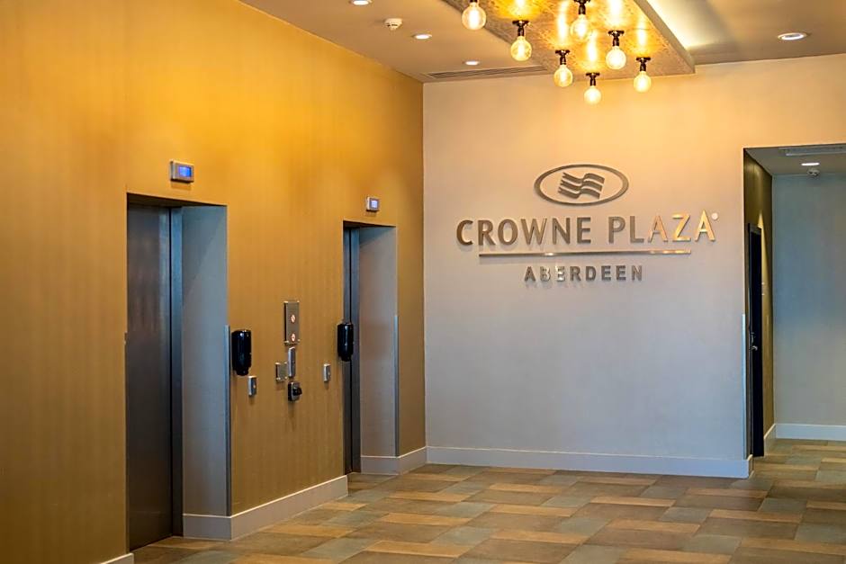 Crowne Plaza Aberdeen Airport By IHG