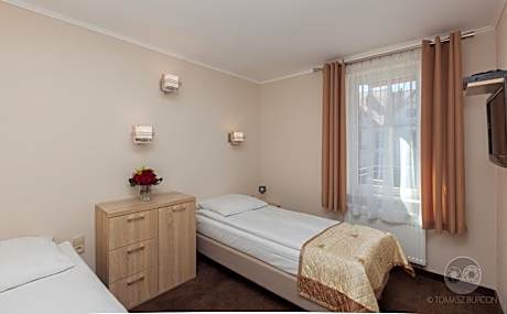 Family Room with Two Bedrooms