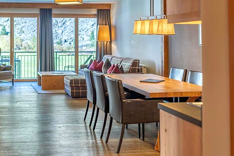 Gletscherblick- serviced apartments