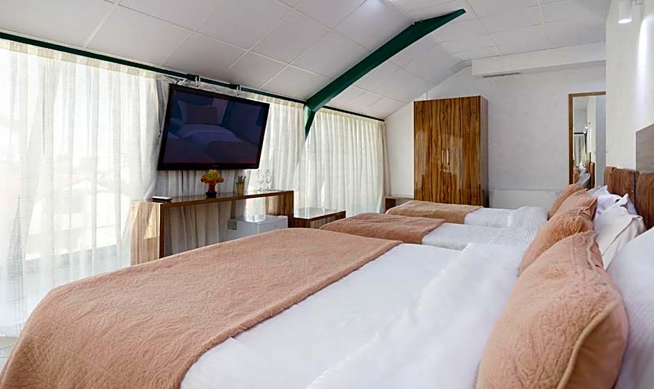 Hotel Green Center Gili