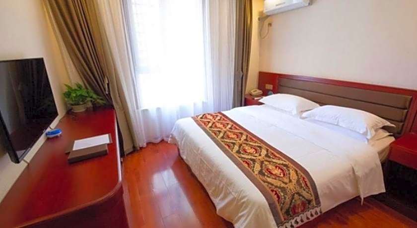 GreenTree Inn Taiyuan Xiaodian District Kangning Street Foxconn Shell Hotel