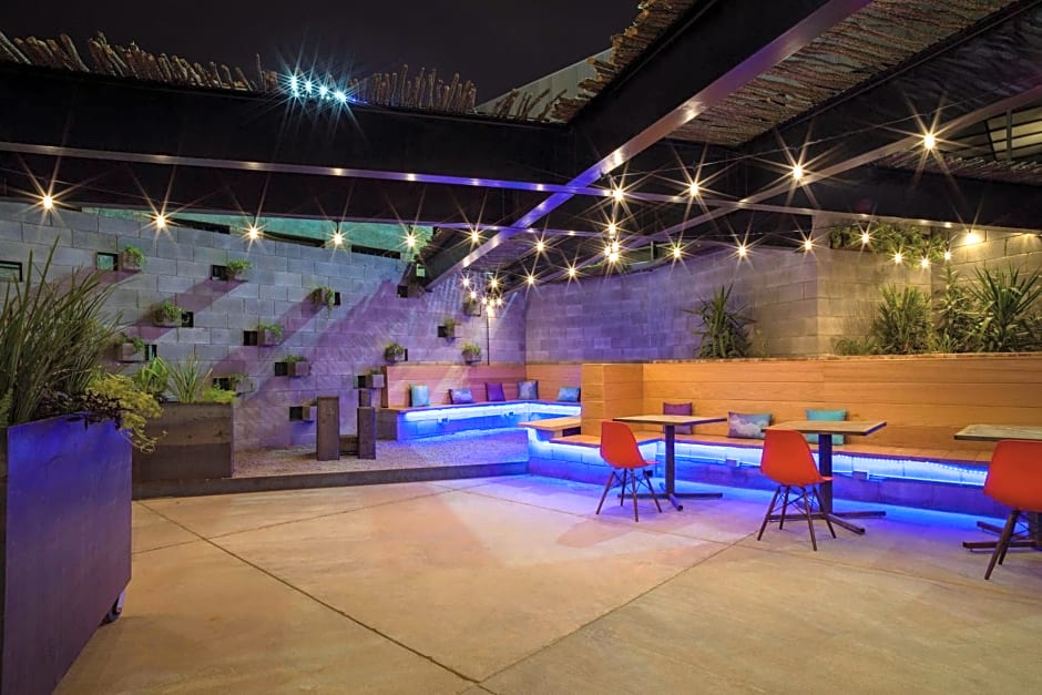 Aloft El Paso Downtown