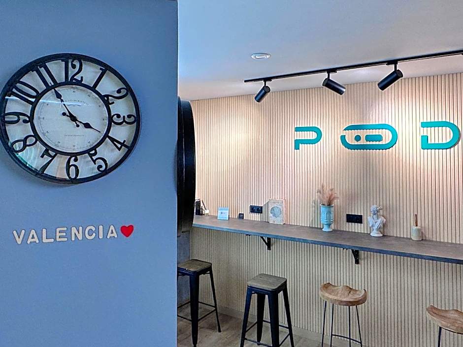 The POD Suite Hostel Blasco