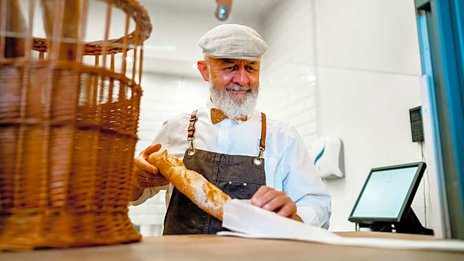 Leśny Dwór Karpacz Piekarnia Mio Padre Restauracja Mamma Mia