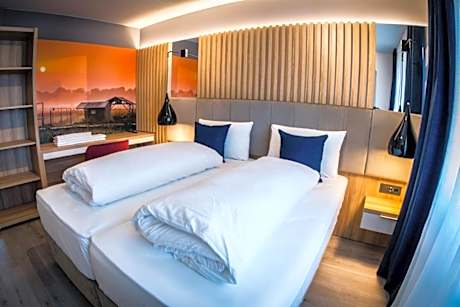 Hotel Wilder Mann