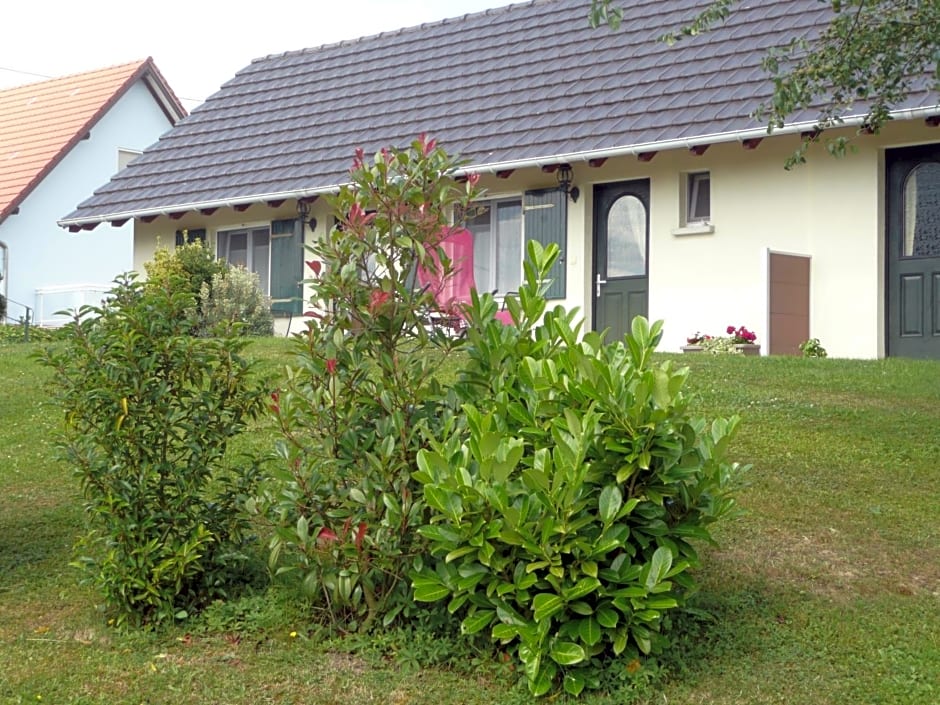 Chez Anny et Jean Au Mittelbuehl-Reichshoffen