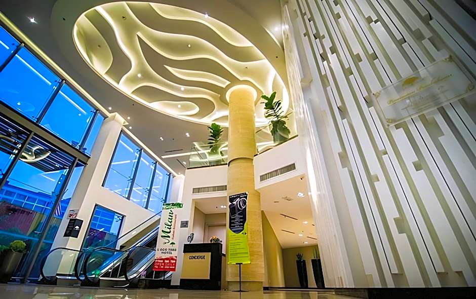 Eco Tree Hotel, Melaka