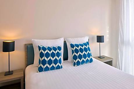 Quality Aparthotel Morangis Orly
