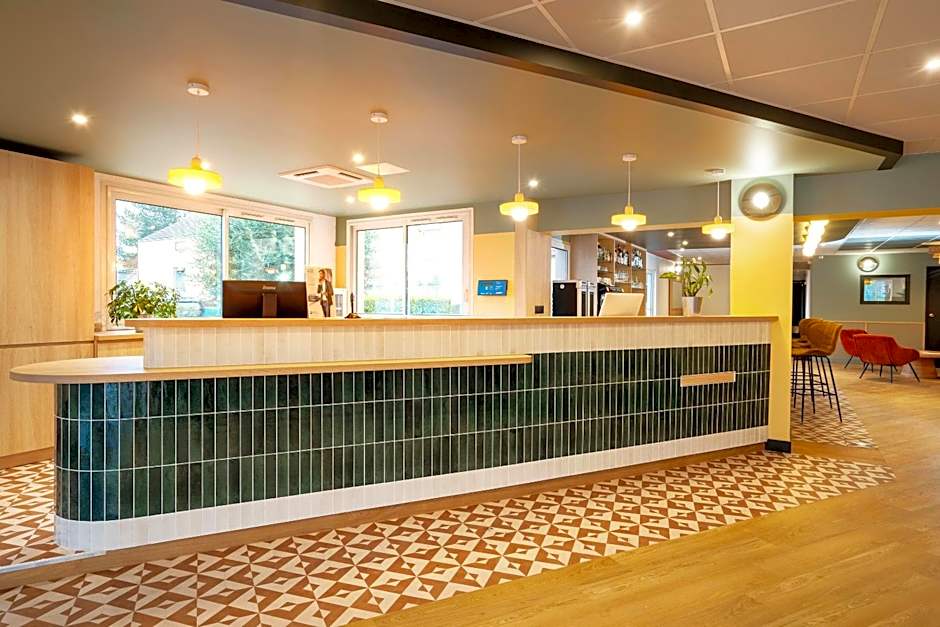 Sure Hotel by Best Western Caen Memorial