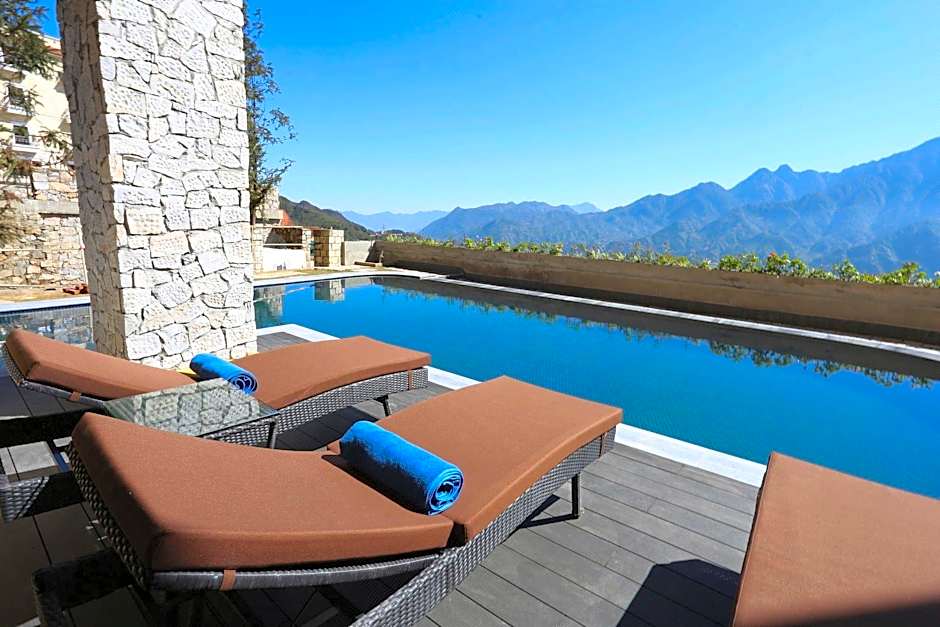 Aliana Boutique Sapa Hotel & Spa