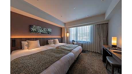 Moderate Twin Room - Non-Smoking